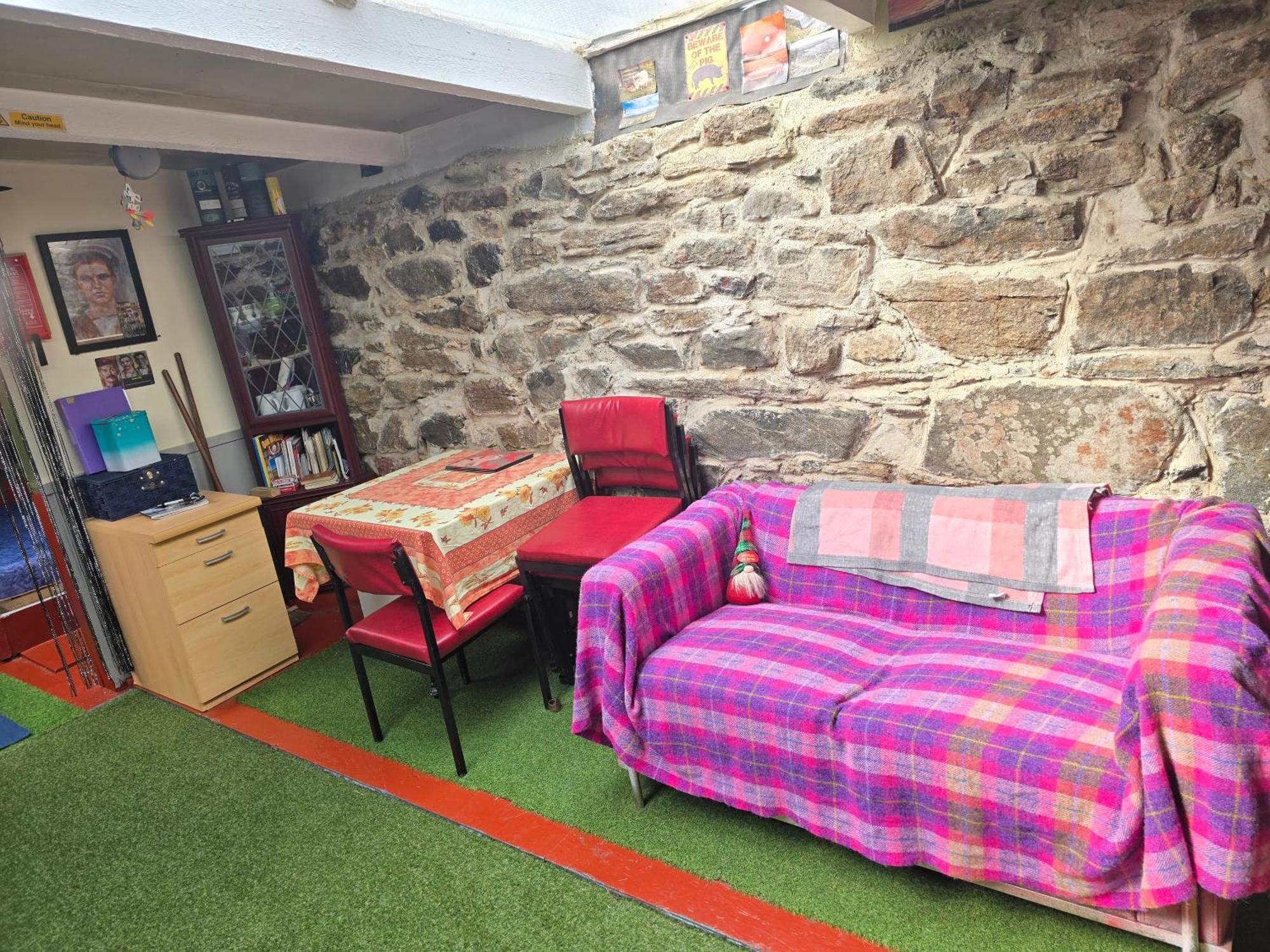 Squealing Pig Bothy Villa Barvas Exterior photo