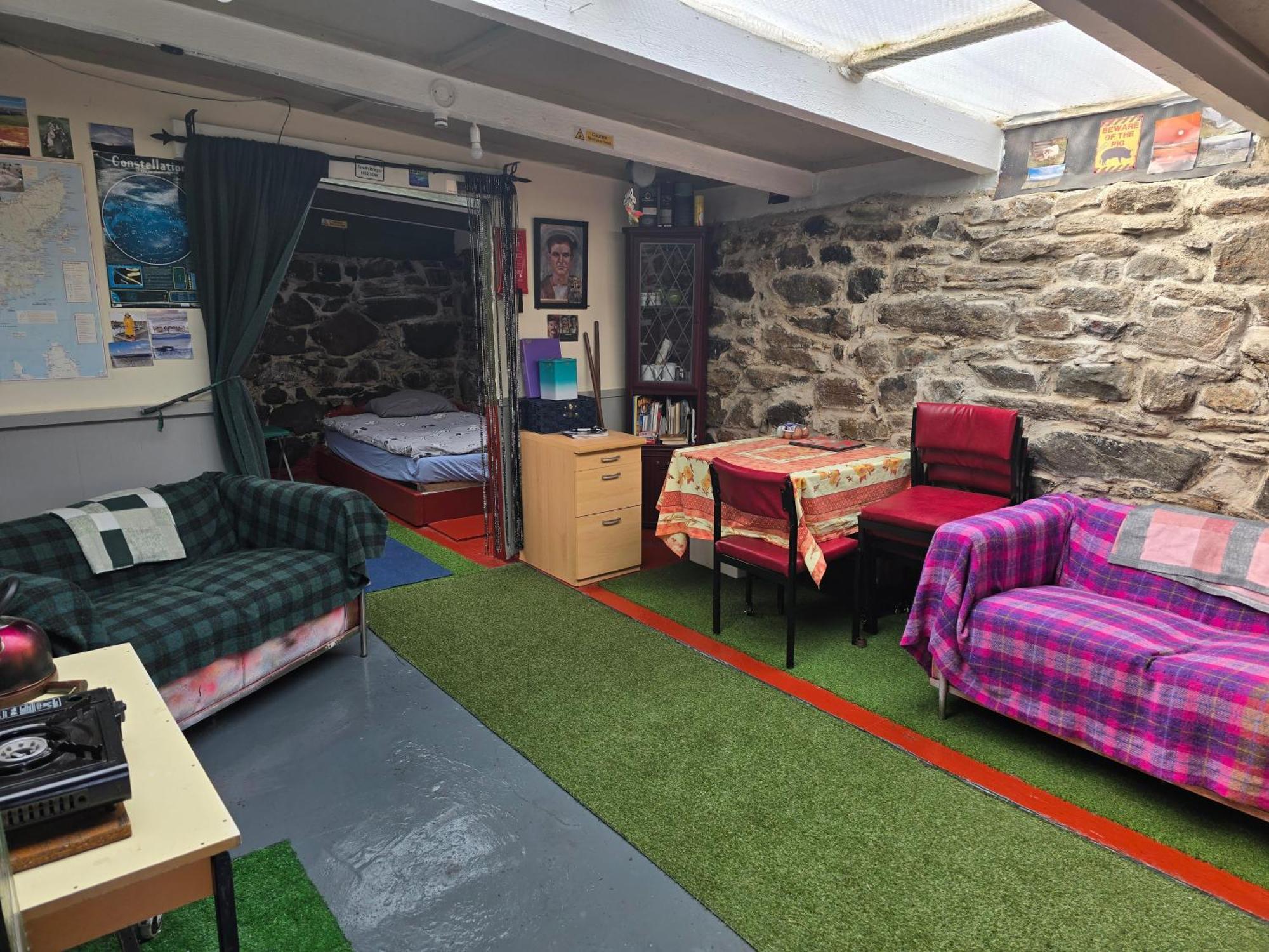 Squealing Pig Bothy Villa Barvas Exterior photo
