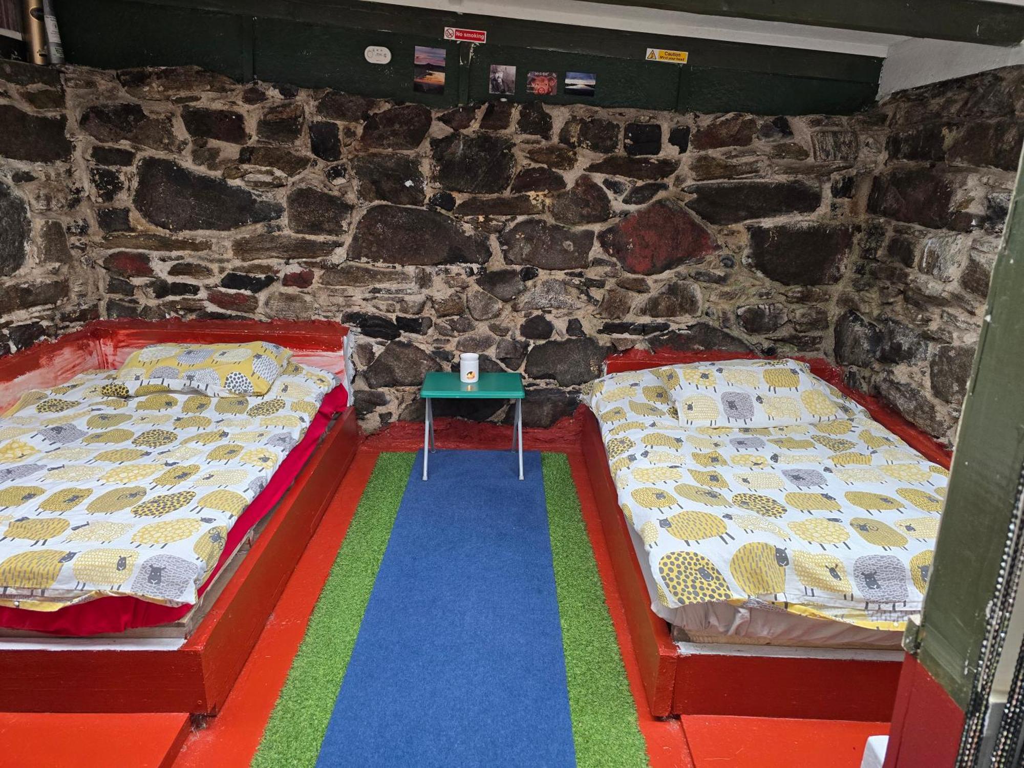 Squealing Pig Bothy Villa Barvas Exterior photo